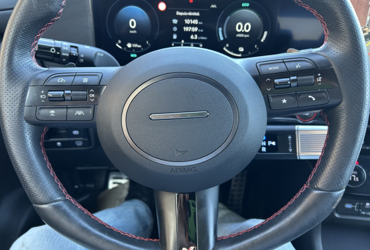 Hyundai Tucson N-Line Creative 1.6 TGDI 215 CV Hybrid 2 WD Toit Ouvrant