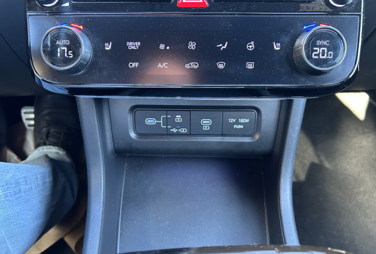 Hyundai Tucson N-Line Creative 1.6 TGDI 215 CV Hybrid 2 WD Toit Ouvrant