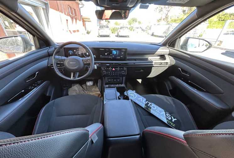 Hyundai Tucson N-Line Creative 1.6 TGDI 215 CV Hybrid 2 WD Toit Ouvrant