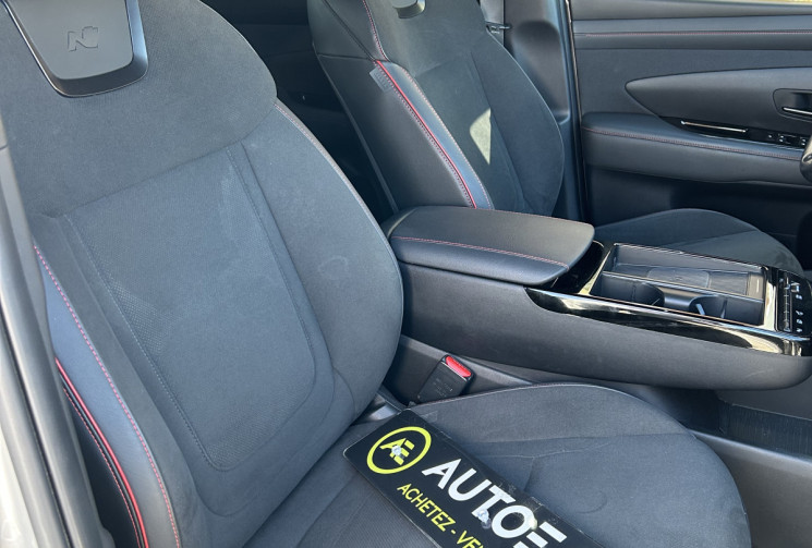 Hyundai Tucson N-Line Creative 1.6 TGDI 215 CV Hybrid 2 WD Toit Ouvrant