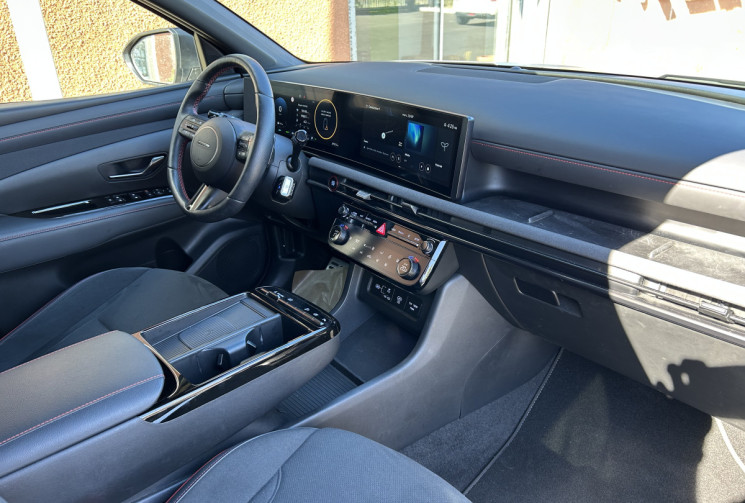 Hyundai Tucson N-Line Creative 1.6 TGDI 215 CV Hybrid 2 WD Toit Ouvrant
