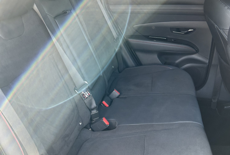 Hyundai Tucson N-Line Creative 1.6 TGDI 215 CV Hybrid 2 WD Toit Ouvrant