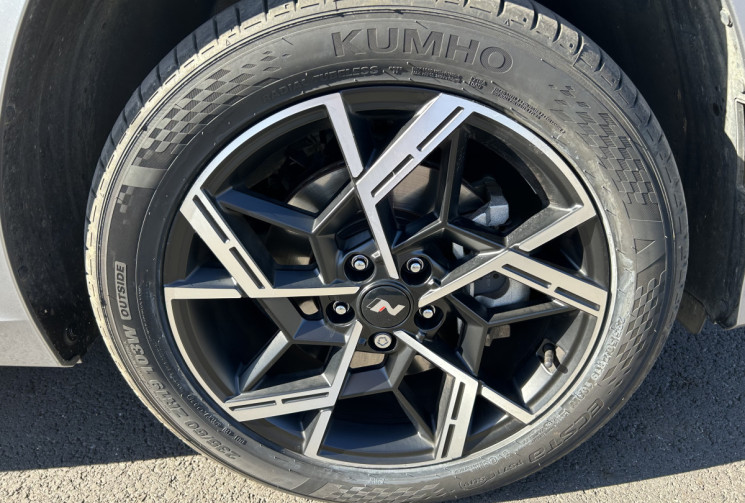 Hyundai Tucson N-Line Creative 1.6 TGDI 215 CV Hybrid 2 WD Toit Ouvrant