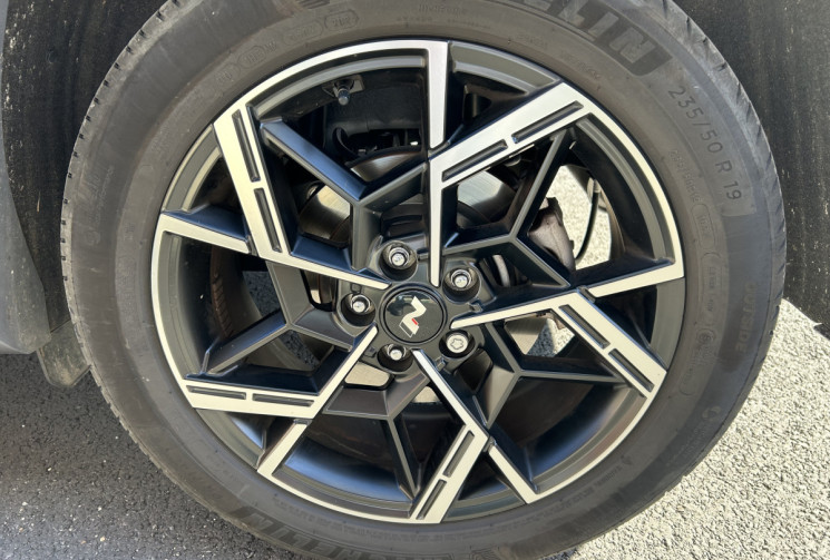 Hyundai Tucson N-Line Creative 1.6 TGDI 215 CV Hybrid 2 WD Toit Ouvrant