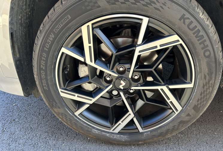 Hyundai Tucson N-Line Creative 1.6 TGDI 215 CV Hybrid 2 WD Toit Ouvrant