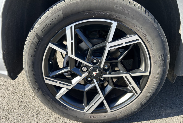 Hyundai Tucson N-Line Creative 1.6 TGDI 215 CV Hybrid 2 WD Toit Ouvrant