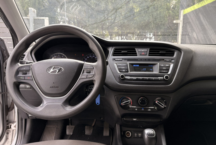Hyundai I20  II 1.2 i 84cv