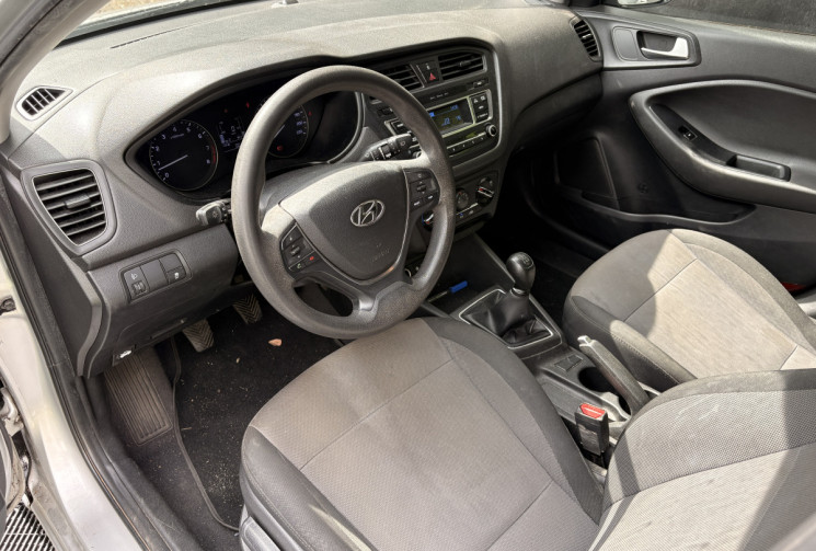 Hyundai I20  II 1.2 i 84cv