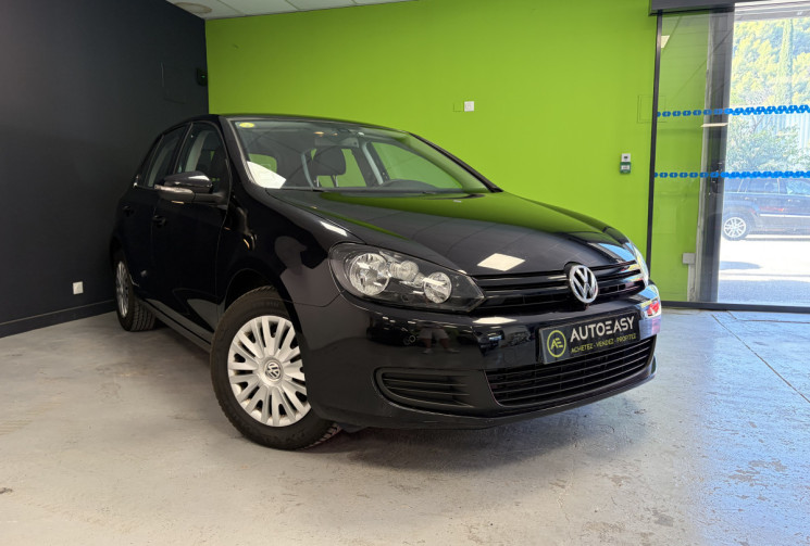 Volkswagen Golf 1.6 TDI 105 CH 