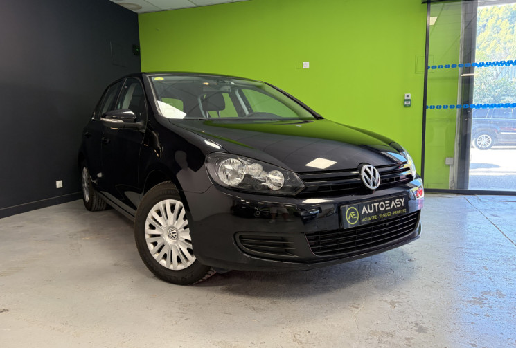 Volkswagen Golf 1.6 TDI 105 CH 