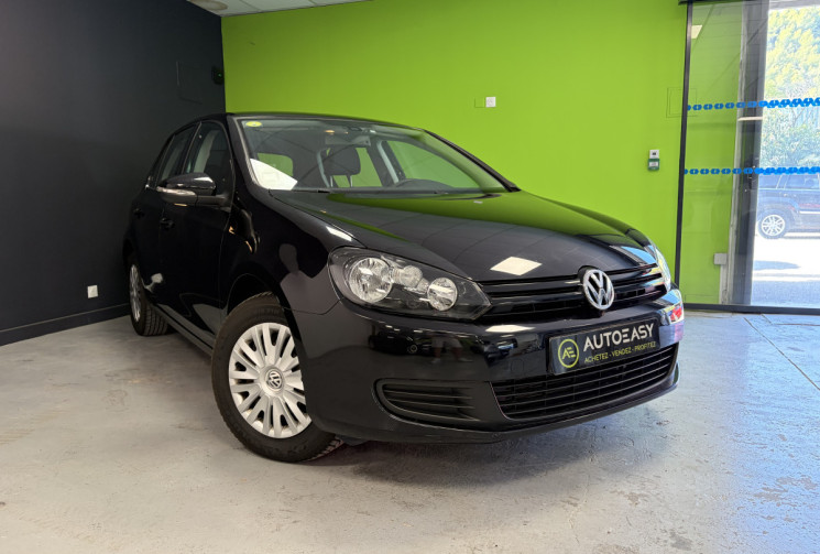 Volkswagen Golf 1.6 TDI 105 CH 