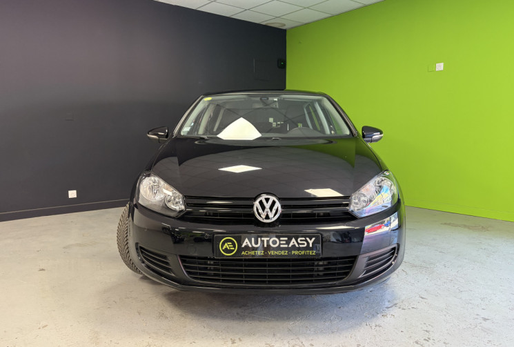 Volkswagen Golf 1.6 TDI 105 CH 