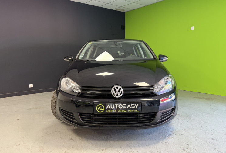 Volkswagen Golf 1.6 TDI 105 CH 
