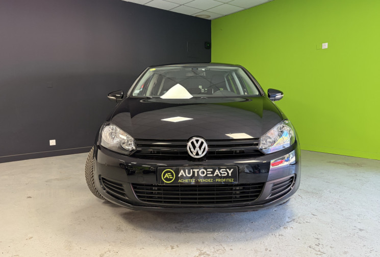 Volkswagen Golf 1.6 TDI 105 CH 