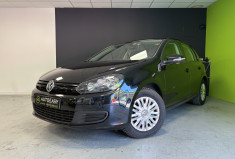 Volkswagen Golf 1.6 TDI 105 CH 