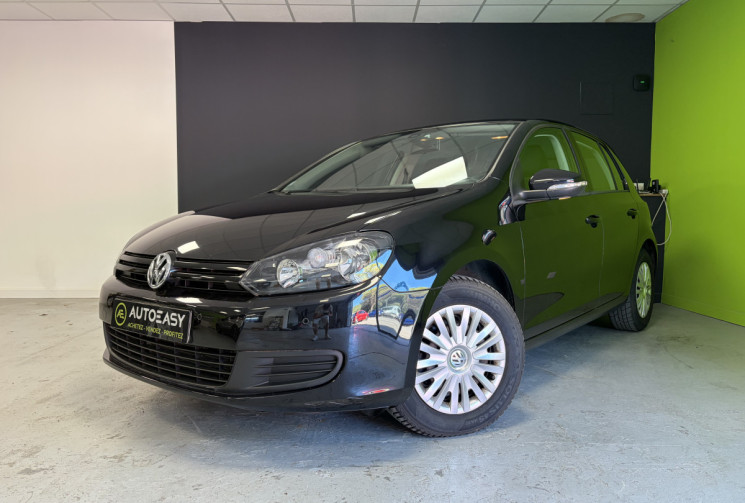 Volkswagen Golf 1.6 TDI 105 CH 