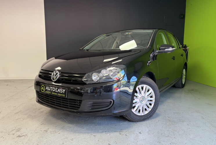 Volkswagen Golf 1.6 TDI 105 CH 
