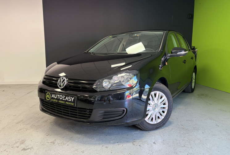 Volkswagen Golf 1.6 TDI 105 CH 