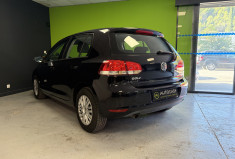 Volkswagen Golf 1.6 TDI 105 CH 