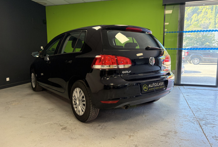 Volkswagen Golf 1.6 TDI 105 CH 