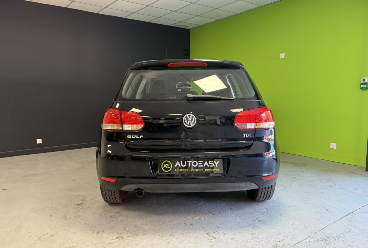 Volkswagen Golf 1.6 TDI 105 CH 