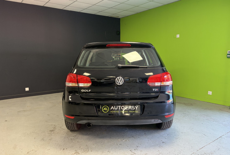 Volkswagen Golf 1.6 TDI 105 CH 