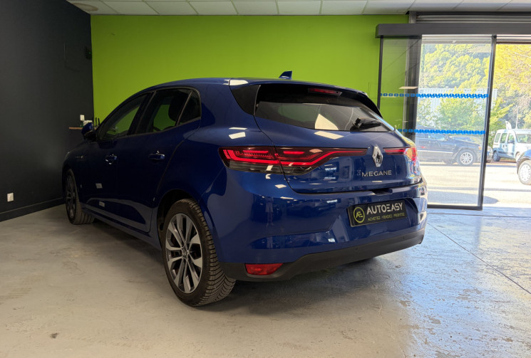 Renault Megane 1.5 DCI 115 CH INTENS
