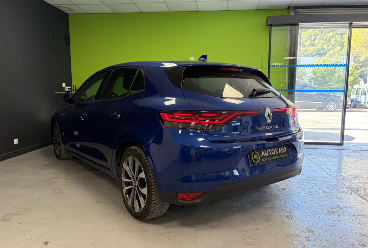 Renault Megane 1.5 DCII 1150 CH INTENS