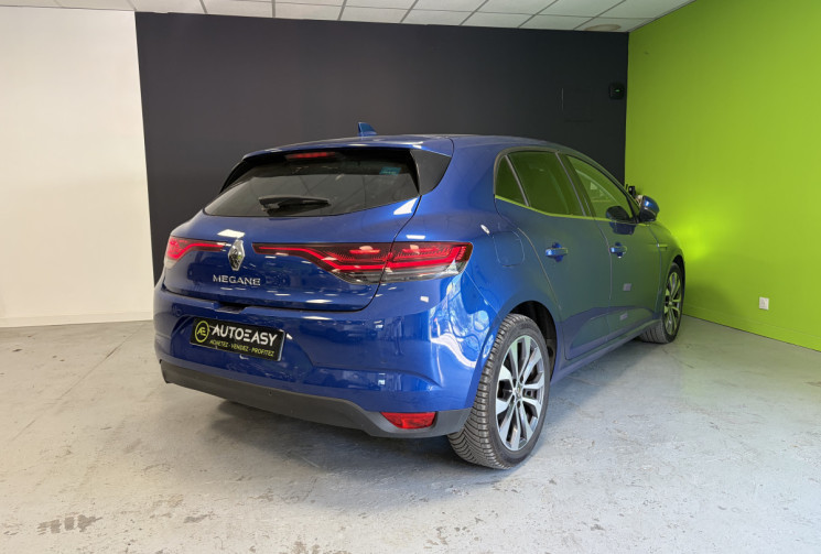 Renault Megane 1.5 DCII 1150 CH INTENS
