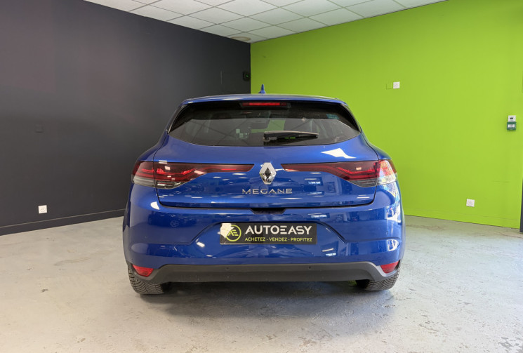 Renault Megane 1.5 DCI 115 CH INTENS