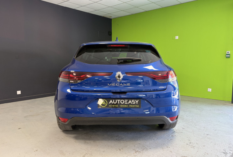 Renault Megane 1.5 DCI 115 CH INTENS