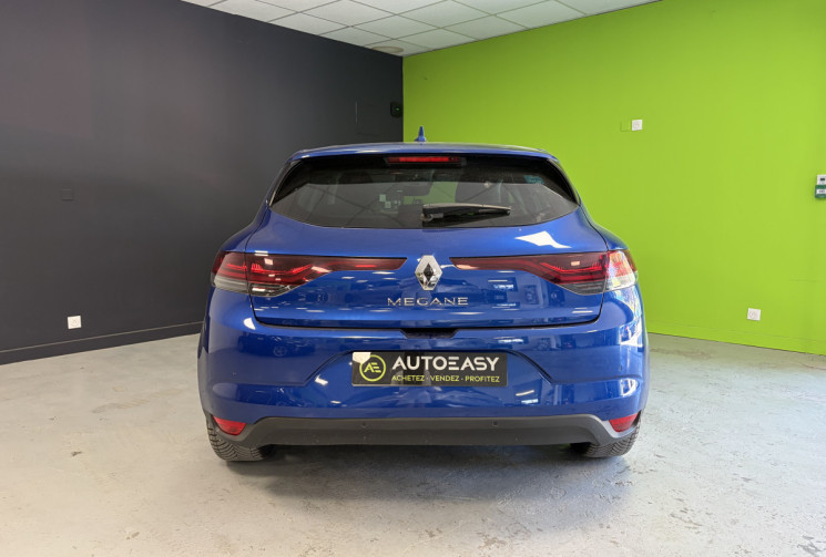 Renault Megane 1.5 DCI 115 CH INTENS