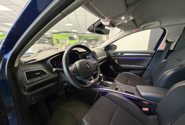 Renault Megane 1.5 DCII 1150 CH INTENS