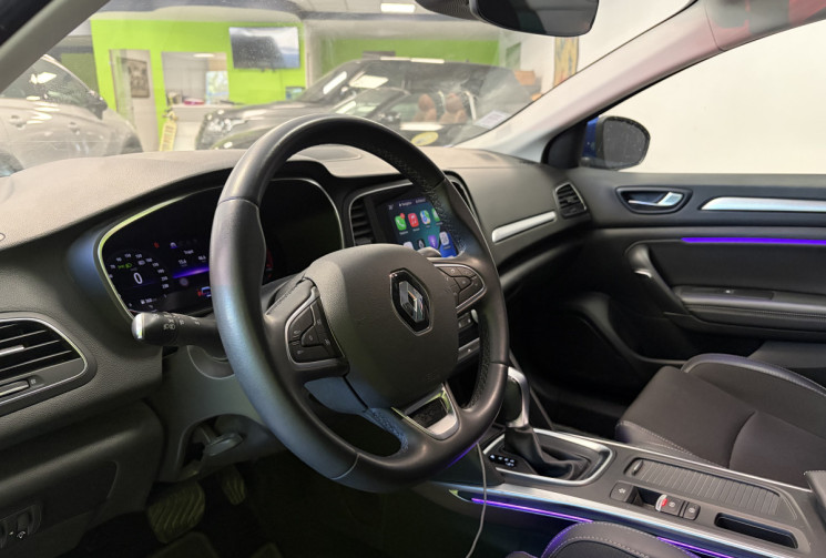 Renault Megane 1.5 DCII 1150 CH INTENS