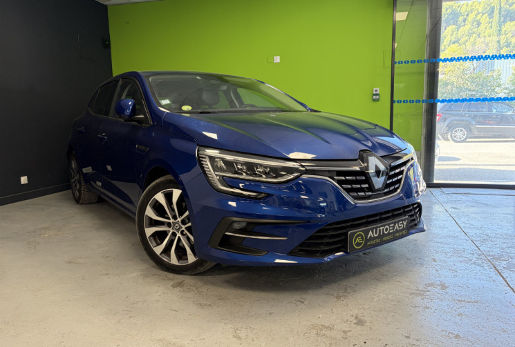 Renault Megane 1.5 DCI 115 CH INTENS