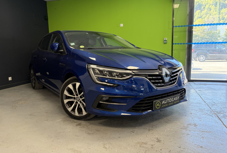 Renault Megane 1.5 DCII 1150 CH INTENS