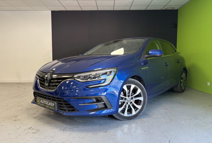Renault Megane 1.5 DCII 1150 CH INTENS