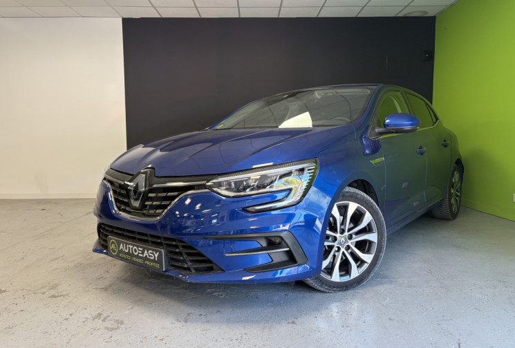 Renault Megane 1.5 DCI 115 CH INTENS