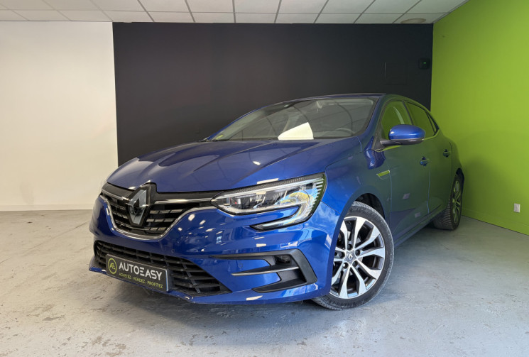 Renault Megane 1.5 DCII 1150 CH INTENS