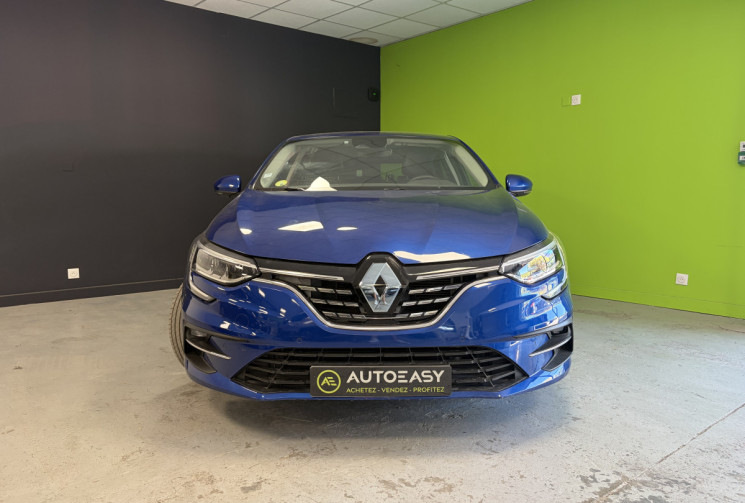 Renault Megane 1.5 DCI 115 CH INTENS