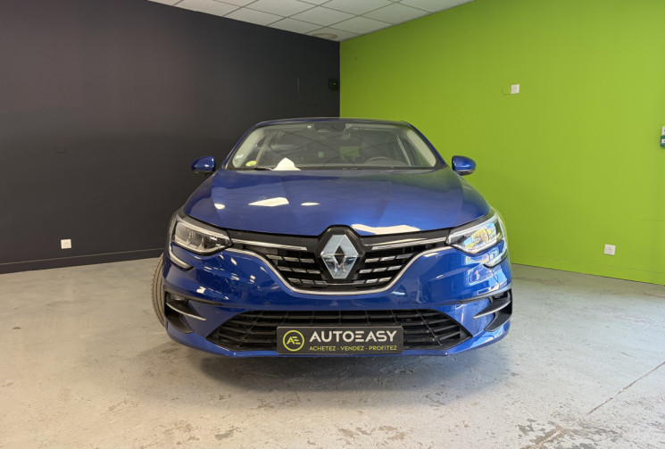 Renault Megane 1.5 DCII 1150 CH INTENS