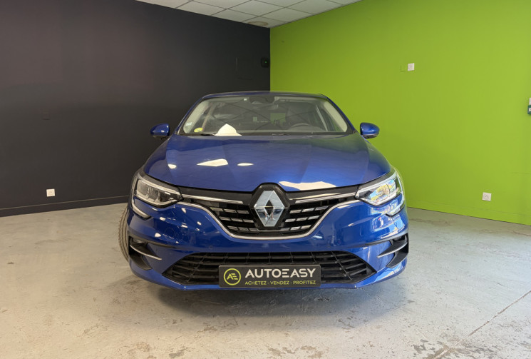 Renault Megane 1.5 DCI 115 CH INTENS