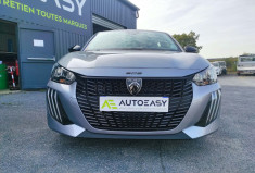 Peugeot 208 style hybrid 100 ch e-dcs6 1200 kms état neuf !