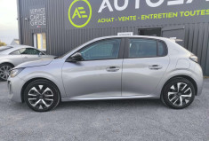 Peugeot 208 style hybrid 100 ch e-dcs6 1200 kms état neuf !