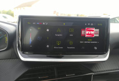 Peugeot 208 style hybrid 100 ch e-dcs6 1200 kms état neuf !