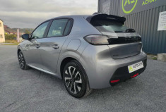 Peugeot 208 style hybrid 100 ch e-dcs6 1200 kms état neuf !