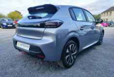 Peugeot 208 style hybrid 100 ch e-dcs6 1200 kms état neuf !
