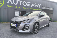 Peugeot 208 style hybrid 100 ch e-dcs6 1200 kms état neuf !