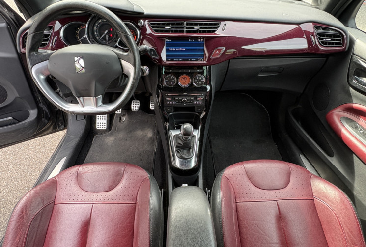 Citroën DS3 1.6 HDI 115 ch So chic / Siège Chauffant / Courroie OK
