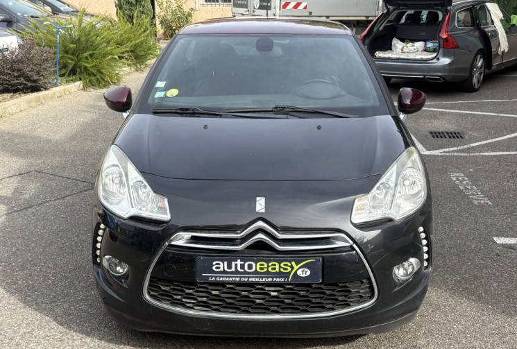 Citroën DS3 1.6 HDI 115 ch So chic / Siège Chauffant / Courroie OK